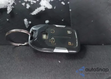 2019 Chevrolet Silverado 1500 Rst из США, поврежденный, VIN 1GCUYEED3KZ118299